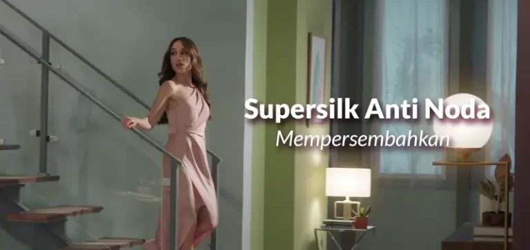 Supersilk Anti Noda - Romantic Dinner