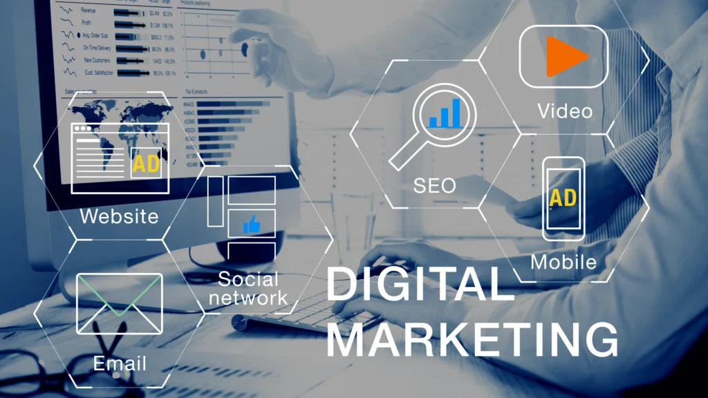 Mengenal Lebih Dekat Apa Itu Digital Marketing dan Jenis-jenisnya